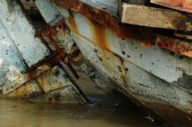 Rusty Paint I